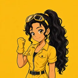 黒崎 サニー(笑顔)