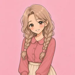 麦倉 ふわり(普段)